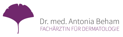 Dr. med. Antonia Beham Logo